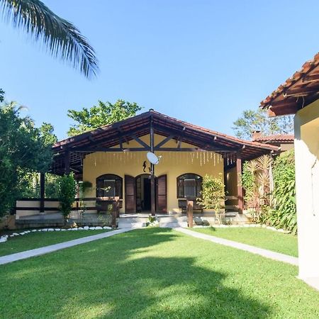 Casa Com Piscina Aquecida A 100M Da Praia Maresias Zewnętrze zdjęcie