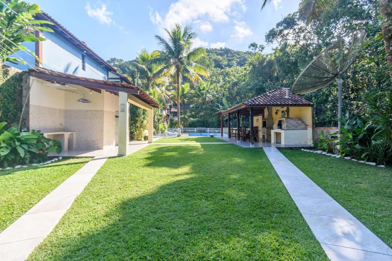 Casa Com Piscina Aquecida A 100M Da Praia Maresias Zewnętrze zdjęcie