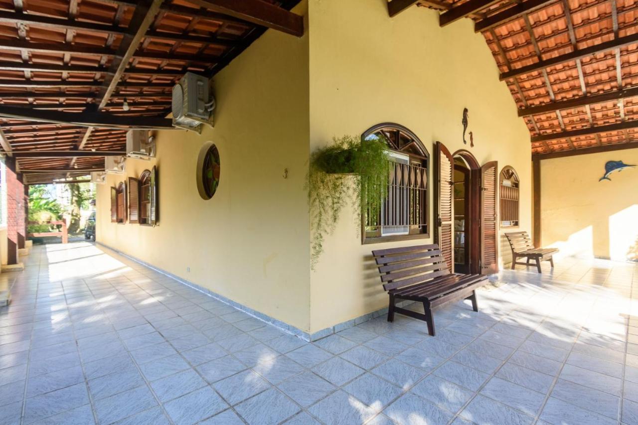Casa Com Piscina Aquecida A 100M Da Praia Maresias Zewnętrze zdjęcie
