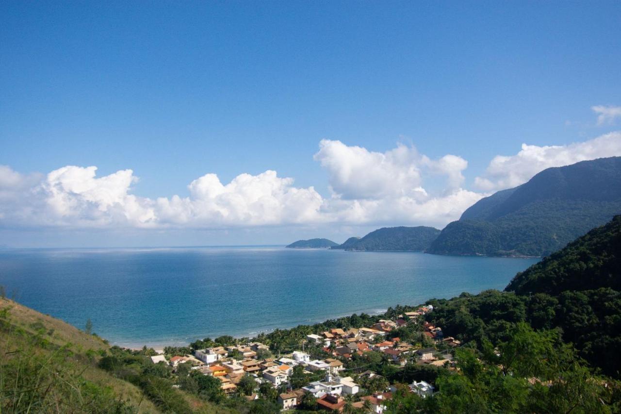 Casa Com Piscina Aquecida A 100M Da Praia Maresias Zewnętrze zdjęcie
