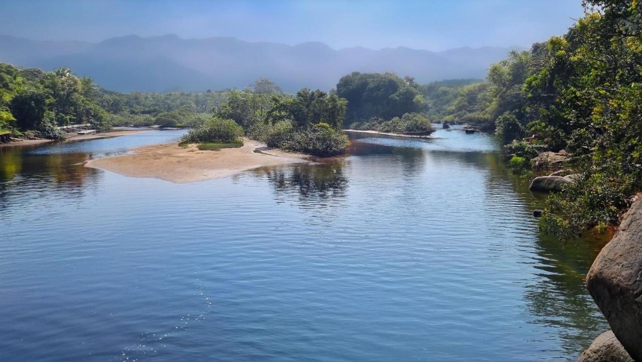 Casa Com Piscina Aquecida A 100M Da Praia Maresias Zewnętrze zdjęcie