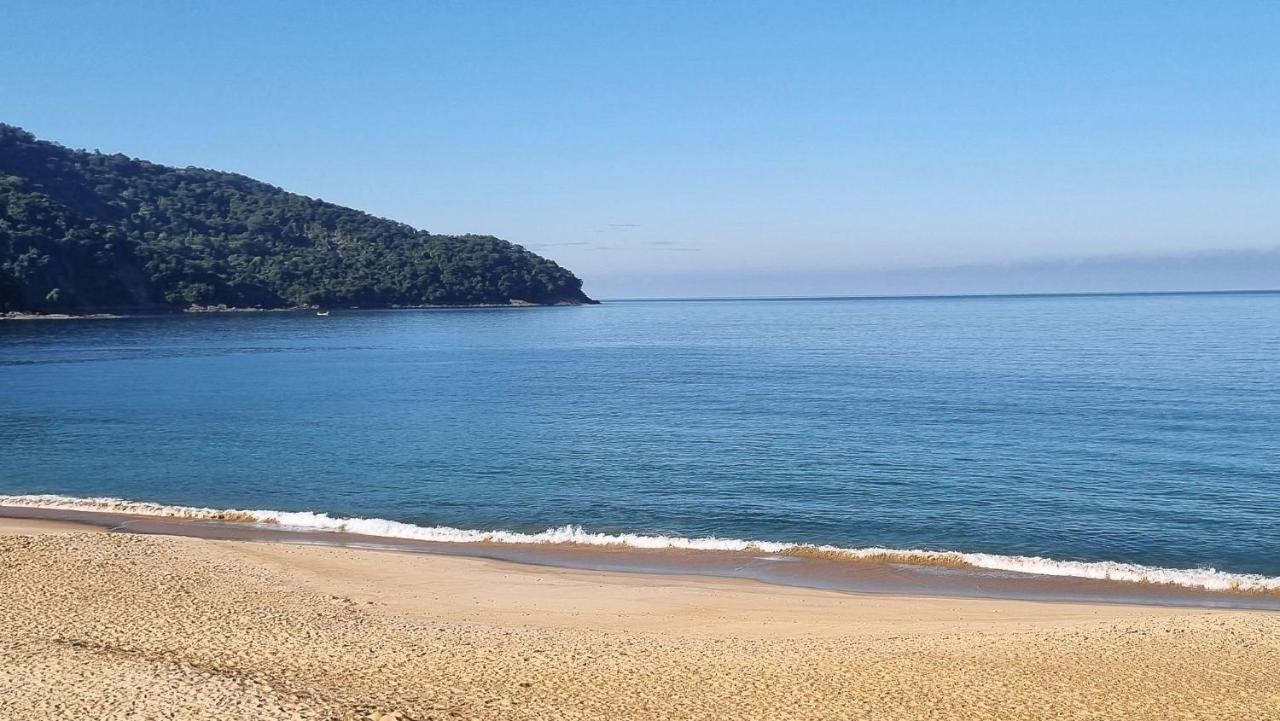 Casa Com Piscina Aquecida A 100M Da Praia Maresias Zewnętrze zdjęcie