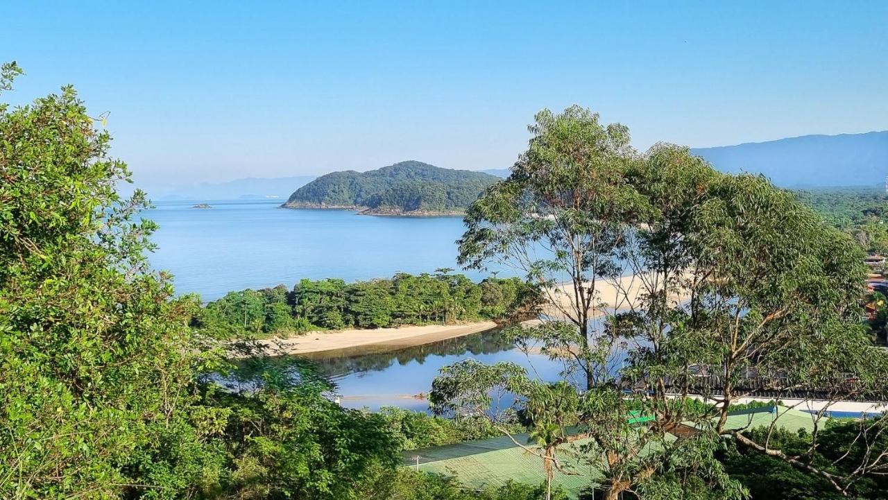 Casa Com Piscina Aquecida A 100M Da Praia Maresias Zewnętrze zdjęcie
