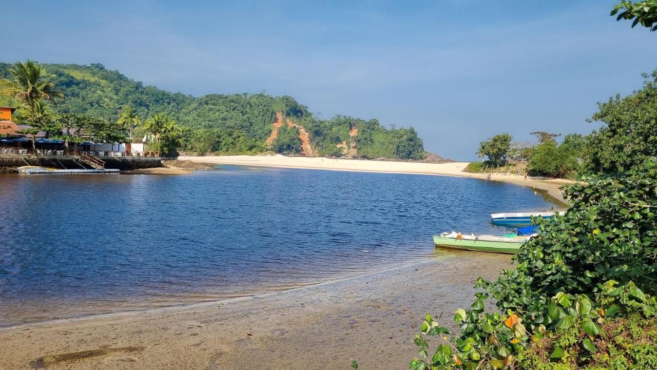 Casa Com Piscina Aquecida A 100M Da Praia Maresias Zewnętrze zdjęcie