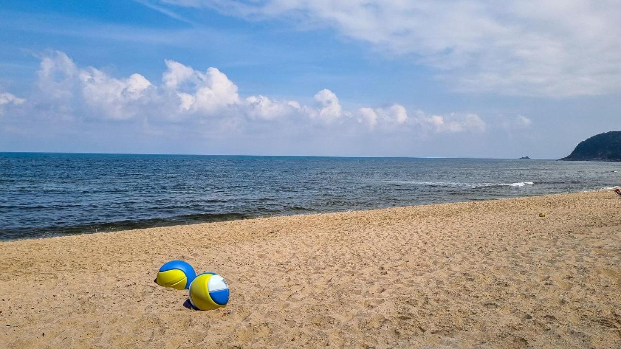 Casa Com Piscina Aquecida A 100M Da Praia Maresias Zewnętrze zdjęcie